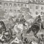 The Assassination Attempt On King Louis Philippe I Of France
