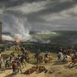 Battle of Neerwinden by Johann Nepomuk Geiger