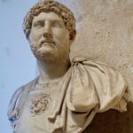 Bust of Emperor Hadrian