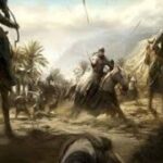 Imam Al-Hasan at The Battle of Siffin