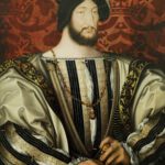 Portrait of King François I of France