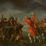 A Jacobite victory at the Battle of Killiecrankie